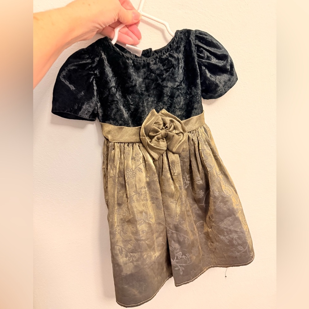 Toddler girls formal dress